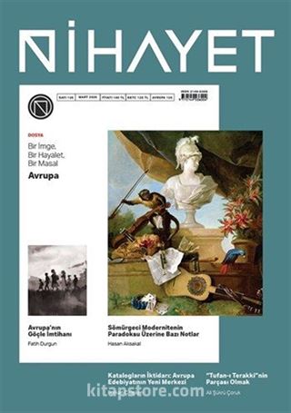 Nihayet Dergisi Sayı: 135 Mart 2026