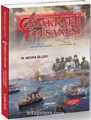 Çanakkale'nin Kayıp Hafızası: Çanakkale Efsanesi