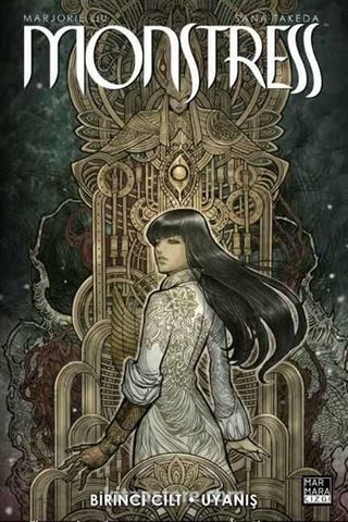 Uyanış - Monstress Cilt 1