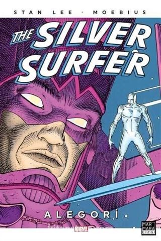 Silver Surfer - Alegori