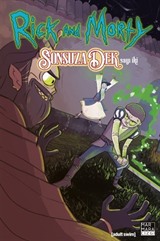 Rick and Morty Sonsuza Dek Sayı 2