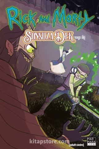 Rick and Morty Sonsuza Dek Sayı 2