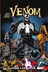 Sudaki Kan - Doğum - Venom Cilt 3