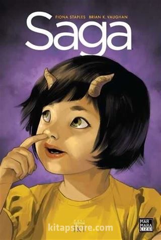 Saga Özel Edisyon Cilt 2