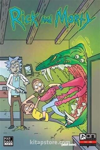 Rick and Morty 21