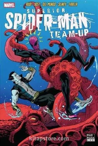 Superior Spider-Man Team-Up 7