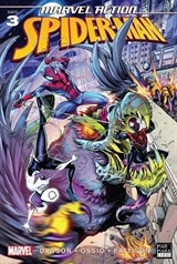 Marvel Action Spiderman 3