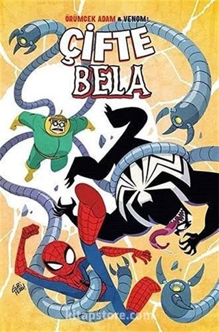 Örümcek Adam ve Venom: Çifte Bela Sayı 4