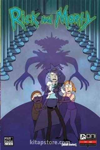 Rick and Morty 24