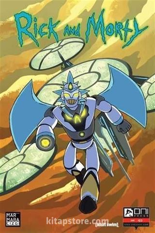 Rick and Morty 23