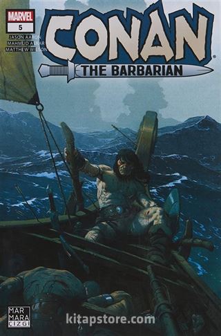 Conan The Barbarian 5