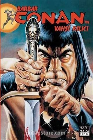Barbar Conan'ın Vahşi Kılıcı Cilt: 26
