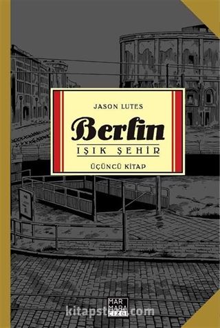 Berlin - Işık Şehir Üçüncü Kitap