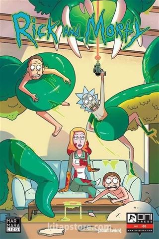 Rick and Morty 30