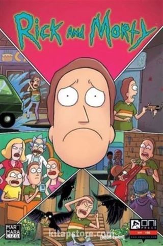 Rick and Morty 36