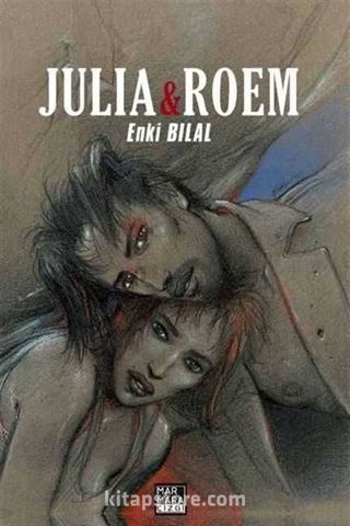 Gazap Fırtınası Üçlemesi Cilt: 2 - Julia & Roem