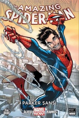 Yeni Amazing Spider Man Cilt 1 - Parker Şansı