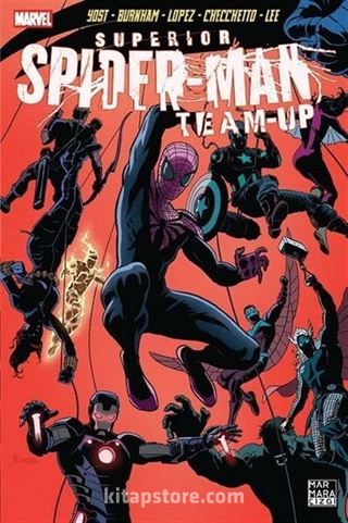 Superior Spider-Man Team-Up Sayı 05 - Scarlet Spider