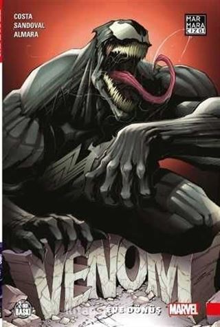 Eve Dönüş - Venom Cilt 1