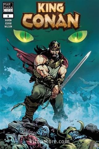 King Conan 1