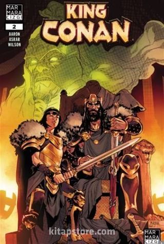 Kral Conan 2