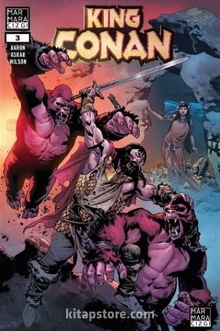 King Conan 3