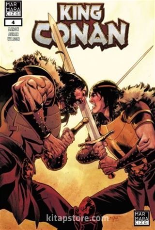 King Conan 4