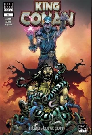 King Conan 5