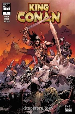 King Conan 6