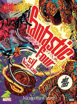 Fantastic Four - Sil Baştan Özel Edisyon