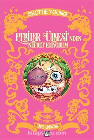 Periler Ülkesi'nden Nefret Ediyorum Özel Edisyon