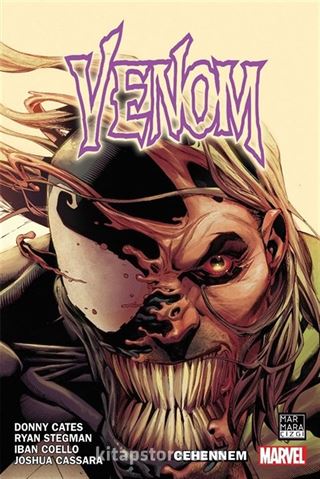 Venom Cilt 2 - Cehennem