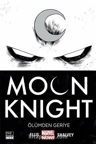 Moon Knight Cilt 01 - Ölümden Geriye