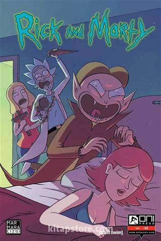 Rick and Morty 38