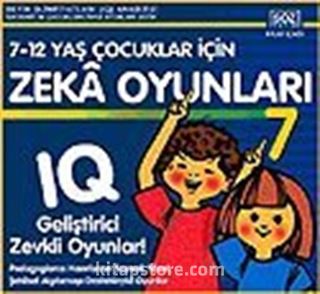 7-12 Yaş Çocuklar İçin Zeka Oyunları 7