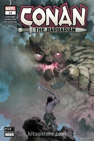 Conan 11