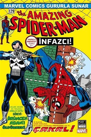 Amazing Spider-Man 129