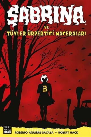 Sabrina ve Tüyler Ürpertici Maceraları
