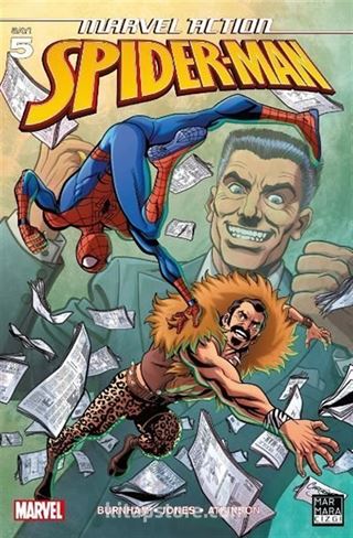 Marvel Action Spider-Man 5