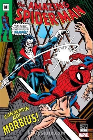 Amazing Spider - Man #101