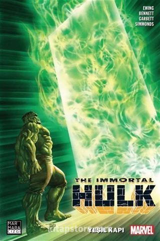Immortal Hulk Cilt 2 - Yeşil Kapı
