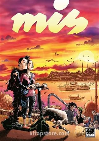 Mis Dergi Sayı: 1 Mayıs 2022