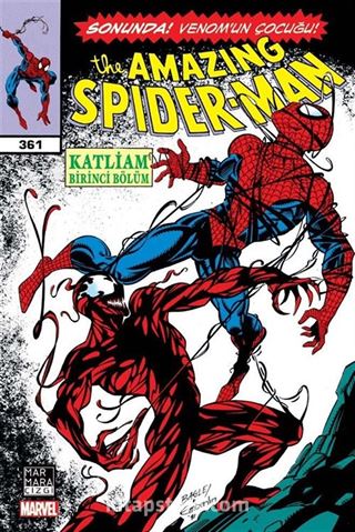 Amazing Spider-Man