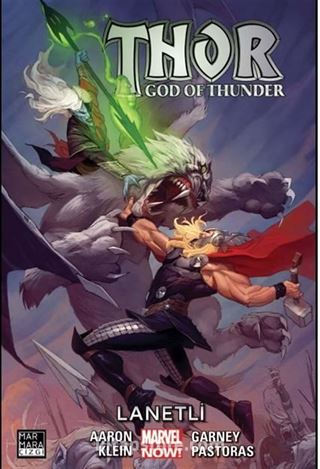 Thor - God of Thunder Cilt 3