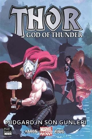 Thor - God of Thunder Cilt 4