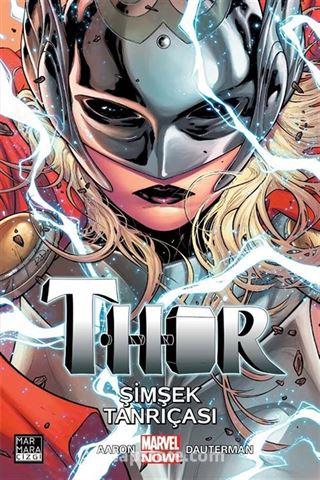 Thor: Şimşek Tanrıçası