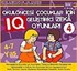 4-7 Yaş Okul Öncesi 4 Çocuklar İçin IQ Geliştirici Zeka Oyunları
