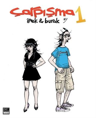 Çarpışma Cilt 1