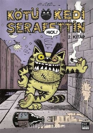 Kötü Kedi Şerafettin 2