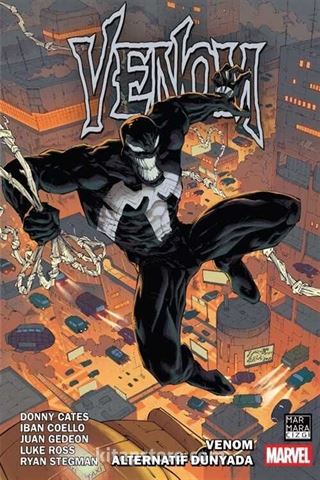 Venom (2018) Cilt 6 - Venom Alternatif Dünyada